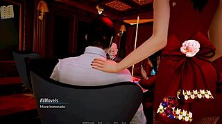 hey in harem hotel 378 what's the next steamy room twist gonna be?