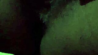 i always finger my swollen pussy lips on xmas squirting everywhere solo