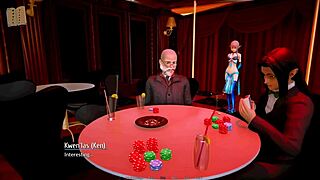 hey in harem hotel 378 what's the next steamy room twist gonna be?