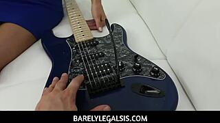 i can't resist pounding my horny stepsis tight pussy pov