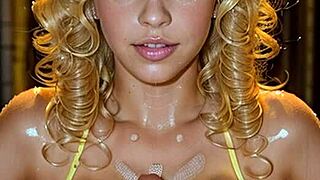 Riders storm into ai leather dream with bent-over tits and boots in outdoor doggystyle