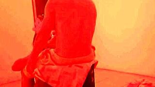 brothel whore sucked my huge balls for her phone