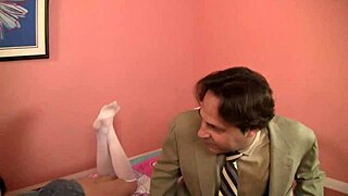 Kat dior, ever suck cock while teasing balls with a lollipop like this?