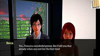 What Secrets Hide in My New Family 140?