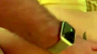 i slam my ex's super tight pussy doggystyle using my huge throbbing cock