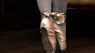 Lauren Rosario Spreads Shaved Pussy in Heels for Brooklyn Blue's Deep Toy Thrusts