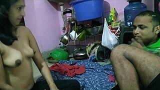 Mature indian milf squirts wildly in rough taboo tight pussy pounding