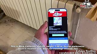 hey skinny german teen, ready for raw anal on erocom date pov no condom?