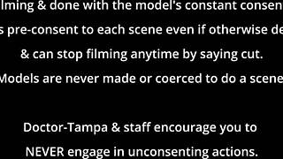 aria nicole sucks doc dick then pussy blasted pov! 🔥🍆