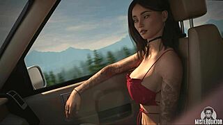 DREAMLAND 33 packs firm super sexy asian teen tits closeup