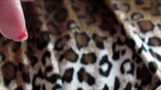 omg look at my huge clit head pulsating extreme close up orgasm