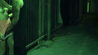 Intense Bondage Tickle Vibration Forces Explosive Orgasm