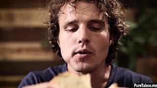 Milf confesses her taboo teen group reality desires to me