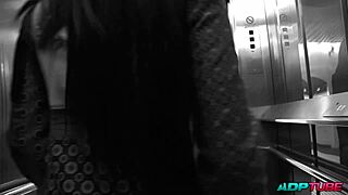 Fist Fucking Lesbian Double Dildo Penetration Bound Wet Pussy Action