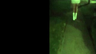 Holy Fuck, Tall Long-Legged Amateur Takes Monster BBC Home!