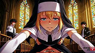 Fire Force Hentai Iris Pic Collection Uncensored Japanese Anime Orgy