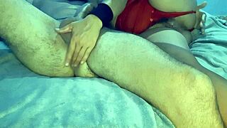 hey wanna finger my tight asshole while i caress yours so lovingly?