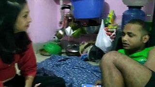 Mature indian milf squirts wildly in rough taboo tight pussy pounding