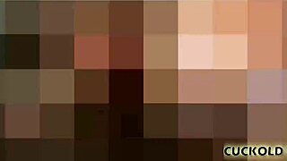 bet you crave watching me gag on that monster bbc while cuckold stares helplessly