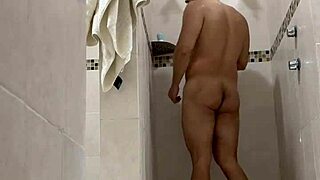 Sexy muscular Mexican bodybuilder solos to ignite passion and surrender fully