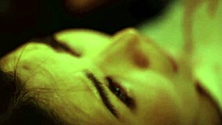 nerdy leana rips clothes off big tits vampire rikako for wet lesbian feast