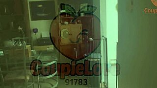 Taboo POV milf with huge natural tits demands creampie