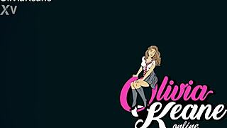 Two Posh Teen Students Wank in Uniforms