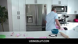 Freeuse 18+ alex coal baked and banged everywhere by marcus london