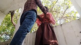 you won't believe how tight this desi schoolgirl's pussy gets fucked hard