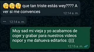 con la nueva del gym... uh en sus mini shorts calientes, la voy a follar