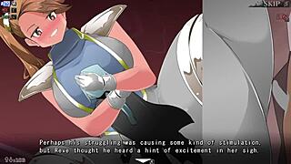 Tall Yume-Same Giantess Femdom Face Sitting Defeat