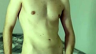webcam babe masturbates to huge orgasm and cum in 9:16 smartphone view