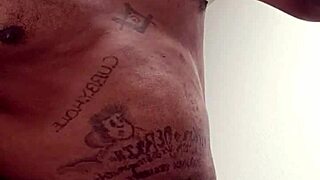 nerdy cutie takes monster big black cock from fake hubby