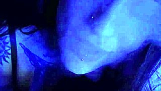 fetish brazilian tattooed woman huge natural tits tongue play