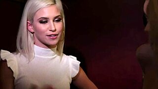 Two Hot GFs Seduce Straight Girl Into Wild Licking Frenzy!