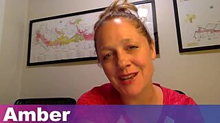 naughty candy heart buttplug anal insertion and play demo