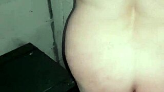 pov slave slut in stockings trained whipped outdoor toilet toy humiliation