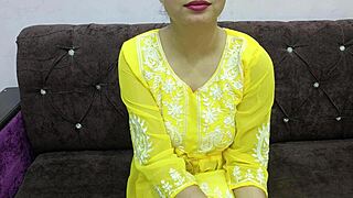 My Pussy Explodes in Luxury Orgasm from Teasing Fingers Hindi Moans