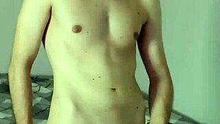 webcam babe masturbates to huge orgasm and cum in 9:16 smartphone view