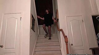 i'm obsessed with america's sexiest nylon milfs part 16