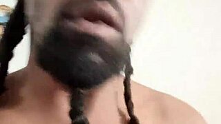 nerdy cutie takes monster big black cock from fake hubby