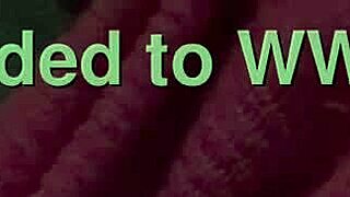 Italian Big Tits Milf Artemisia Love's Hot Solo Boobs Bounce