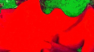 horny chubby bbw wife gags deep on cock pov closeup