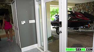 slutty tattooed teen bent over for hardcore doggystyle pounding