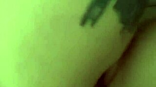 Deep passion surges in intimate oldie sex tape with Blaze Rager's 24cm cock