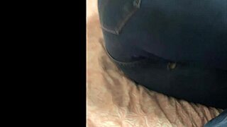 Pregnant curvy Latina shares bed for wild hardcore fuck