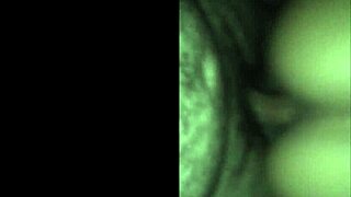 Beautiful Brazilian Brunette Wife Uncensored Ass Tease Trailer