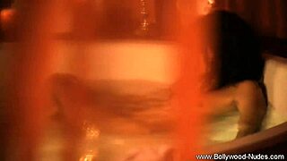 indian milf's erotic striptease unveils intriguing nude dancing secrets