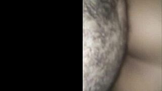 Beautiful Brazilian Brunette Wife Uncensored Ass Tease Trailer