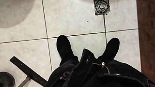 Craving Your Mouth Sucking This Pulsing Cock